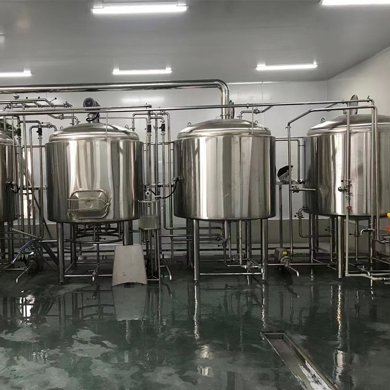 竹山小型啤酒设备